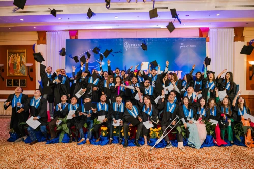 15th Commencement Ceremony